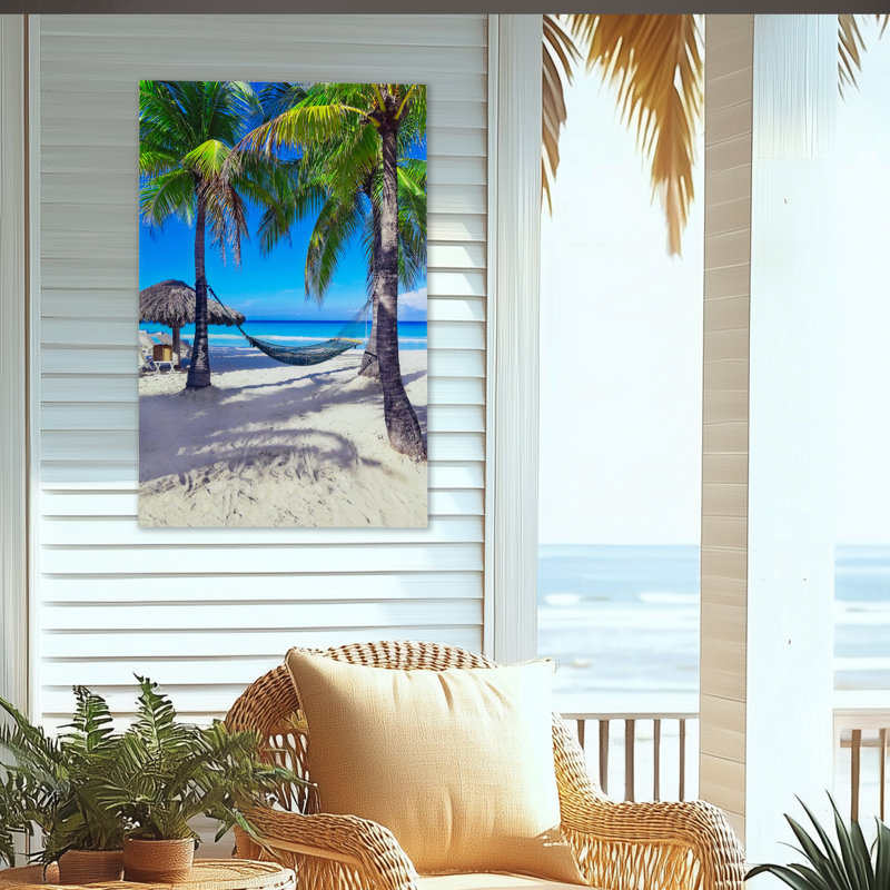 La Playa I - Wall Art