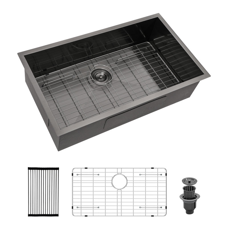 Évier de cuisine 32 L Doristine