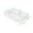 Wood Floor Bed with Safety Guardrails-759245140-759245144