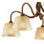 Klassen 5-Light Shaded LED Chandelier