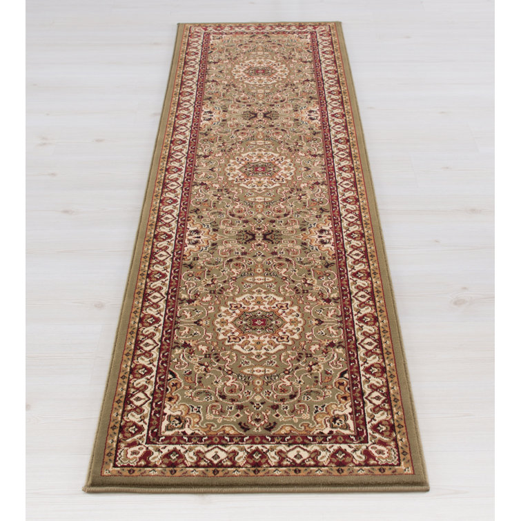 Izaiah Oriental Indoor Rug