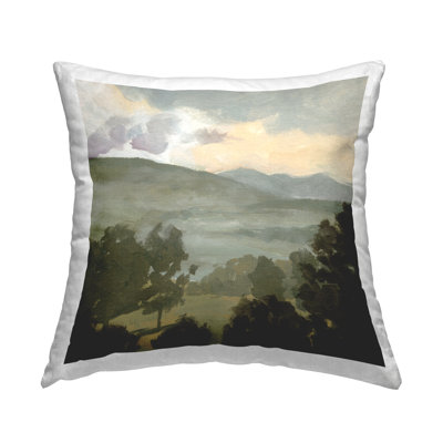 Coussin en polyester Turkan