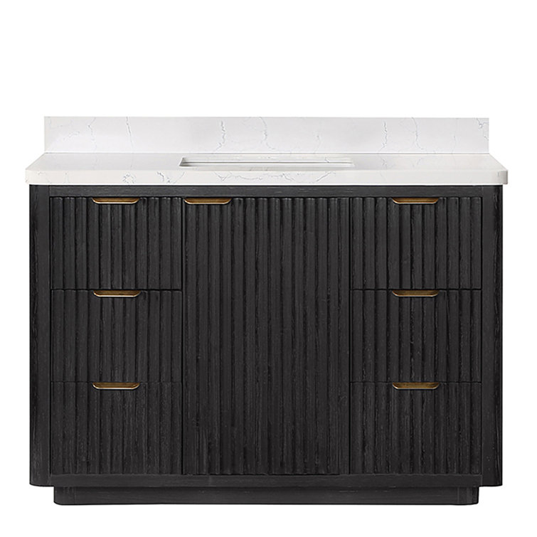 Adela 48'' Single Bathroom Vanity