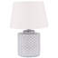 Dellanira Ceramic Table Lamp