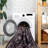 Washable Area Rug Runner 2'6''X10', Low-Pile Non-Slip For Bedroom, Kitchen, Dining Room, Living Room - Burgundy/Black Non-Shedding Burgundy Black