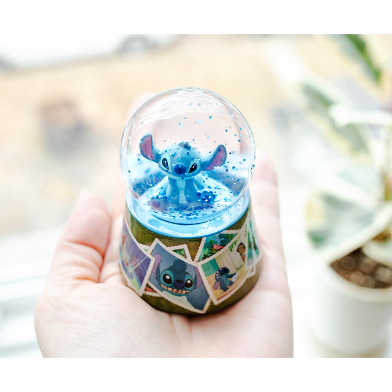 Glass Decorative Object