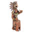 Figurine de batteur Fazli Aztec Huehuetl