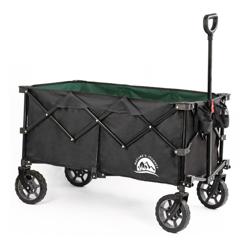 Wagon de camping pliable