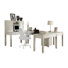 Ensemble de bureau Annmarie 5