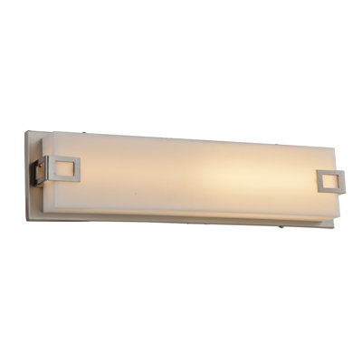 Johnston Dimmable LED Bath Bar