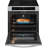 30" Front Control Induction Range with Air Fry