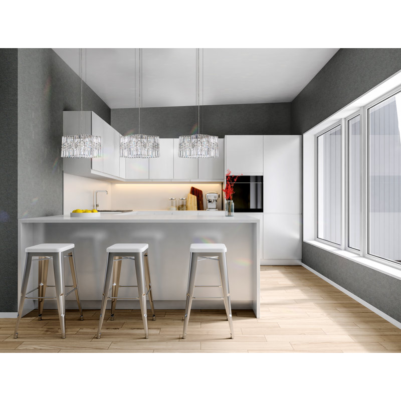 Selene 2 - Light LED Chandelier