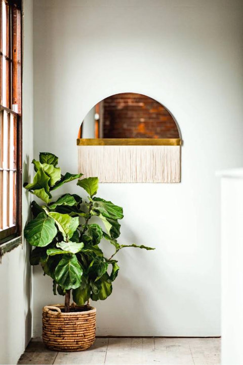 Wall & Accent Mirrors