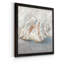 Blue Shell Study II-impression sur toile encadrée-1972519795-1972519680