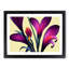 Blissful Flowers - Single Picture Frame Print-946356510-946356509