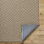 Jute Boho Runner Beige/Cream_MYS2306-1897406119