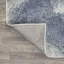 Tapis bleu / crème Ciasia-69807176