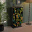Commode d'appoint de rangement moderne à quatre tiroirs