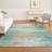 Premium Machine Washable Mayfield AMF2034 Abstract Rug-172186065-172186076