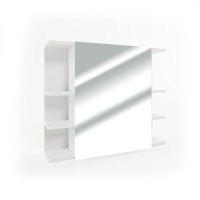 80 x 64 cm Badschrank Villareal