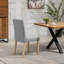 Akram Velvet Upholstered Dining Chair-1094010144
