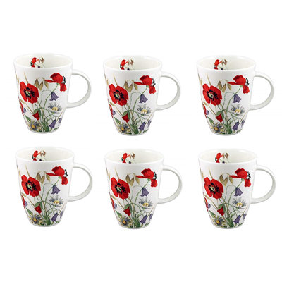 Grande tasse à café Louise