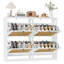 Rangement à chaussures 20 paires-360952666