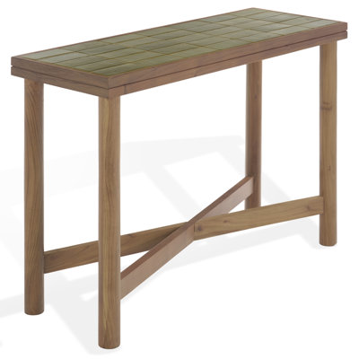 Lolington Tile Top Console Table