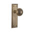 New York Plate with Egg & Dart Door Knob-287601531-304038853