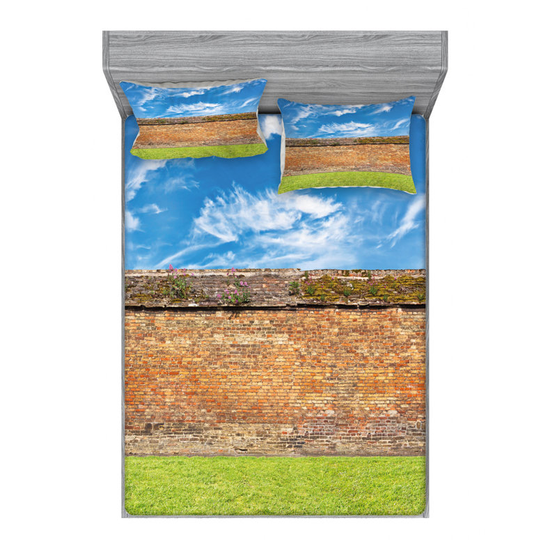 Microfiber Sheet Set