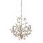 Crystal Bud 3 - Light Chandelier-60534372