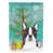 Boston-terrier noir/blanc