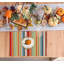 Placemats 100% Cotton 13X19 Inch, Dining Table Placemats Set Of 6, Place Mats