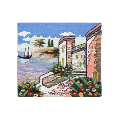 Country House Wall Hanging