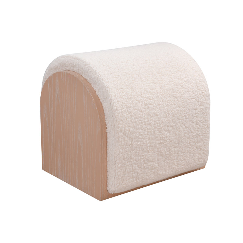 Tabouret Marko - Chêne clair