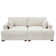 Bentura 83.86'' Recessed Arm Modular Sofa