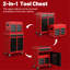 Rangement à 5 outils avec boîte amovible en acier et facile à nettoyer pour atelier-1664060649