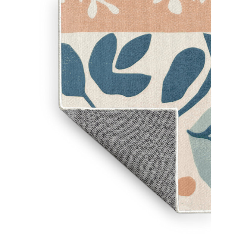 Rustic Trails Rug, Round 6'