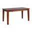 Fox Pine Solid Wood Dining Table-16773250