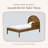 Bondi Twin Bed-116474467-116615756