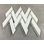 Herringbone / Chevron Mosaic Tile