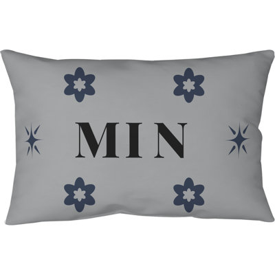 Oreiller de corps en microfibre Minneapolis Basketball