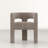 Demita 19.49'' H Tufted Velvet Upholstered Armchair-2054740875