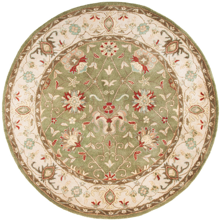 Dunbar Hand Tufted Wool Oriental Rug