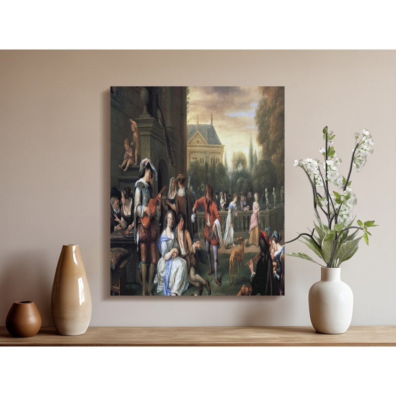 Wrapped Canvas Print Set, 91.44 cm H x 60.96 cm W