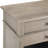 Carlton - Bedside Table - Distressed Grey-2018087534