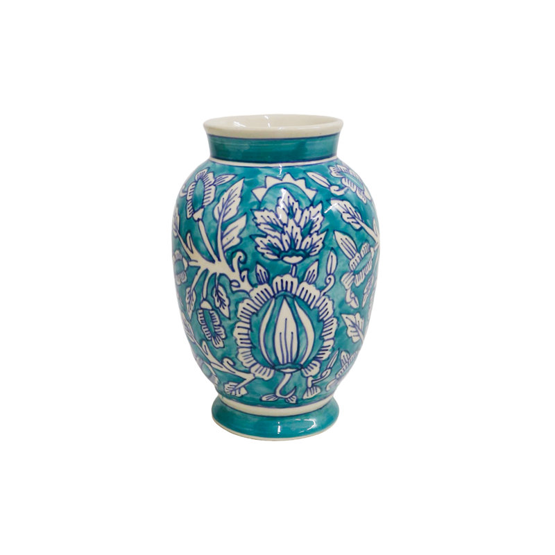 Vase en céramique Home & Manor