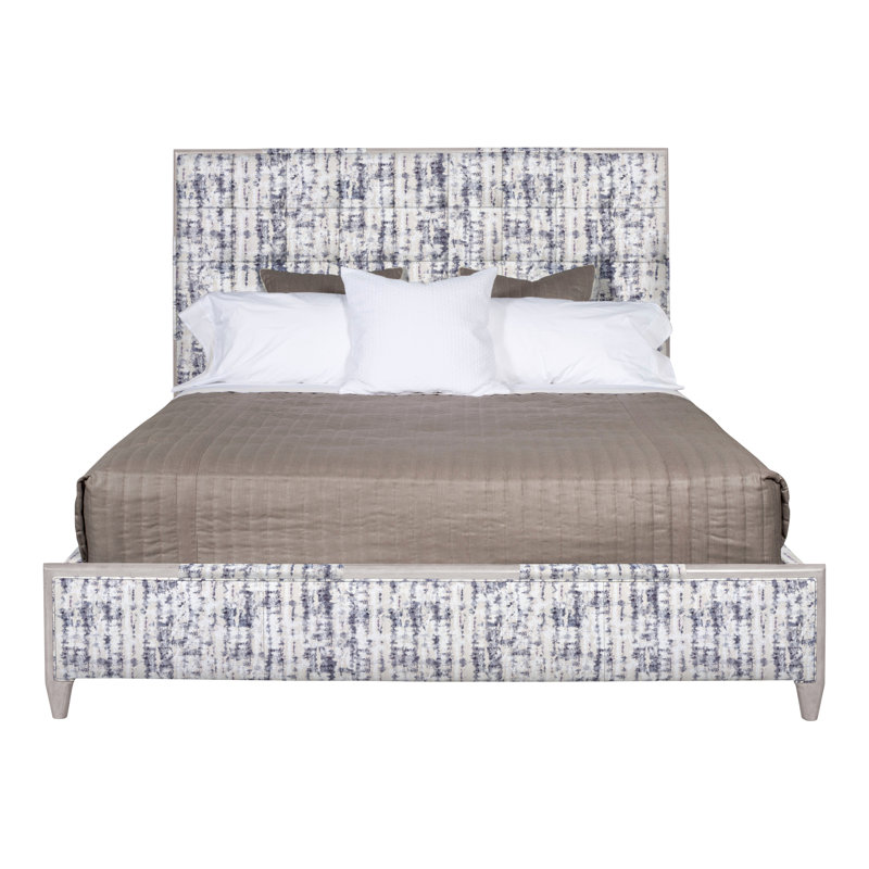 Chatfield By Thom Filicia Bed, Bennett Carolina, King, Navajo
