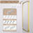 Cozy Design Tempered Glass Framed Wall-Mounted Bathroom Vanity Mirror-102799394-102799396-102799388