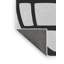 Tapis noir Zubair-1154131873